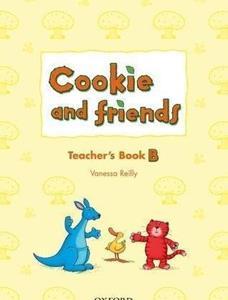 COOKIE AND FRIENDS B TEACHER'S