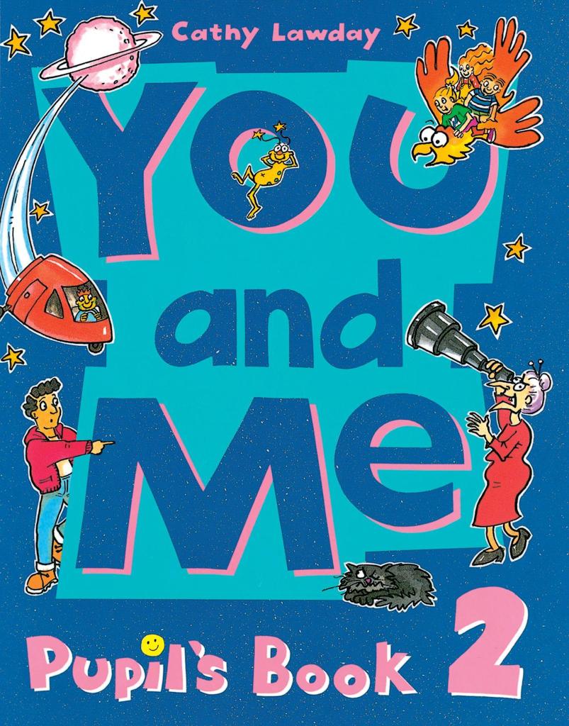 YOU AND ME 2 STUDENT'S BOOK