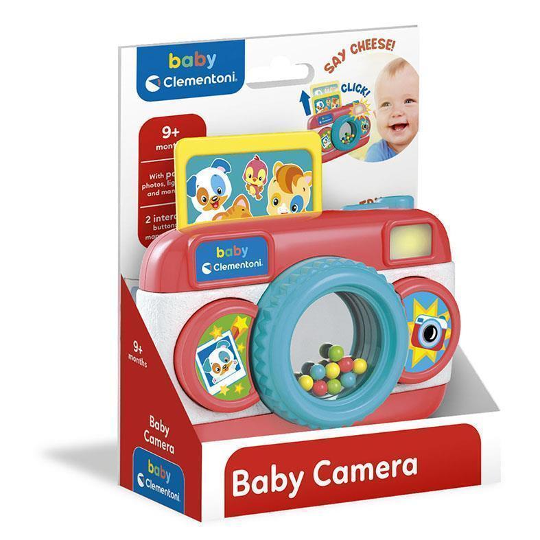 ΒΡΕΦΙΚΟ ΠΑΙΧΝΙΔΙ BABY ΚΑΜΕΡΑ