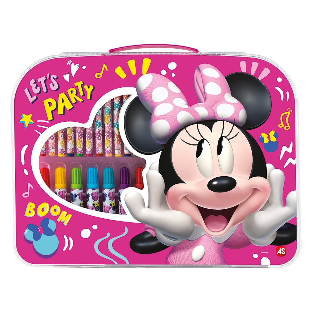 ΣΕΤ ΖΩΓΡΑΦΙΚΗΣ ART CASE MINNIE