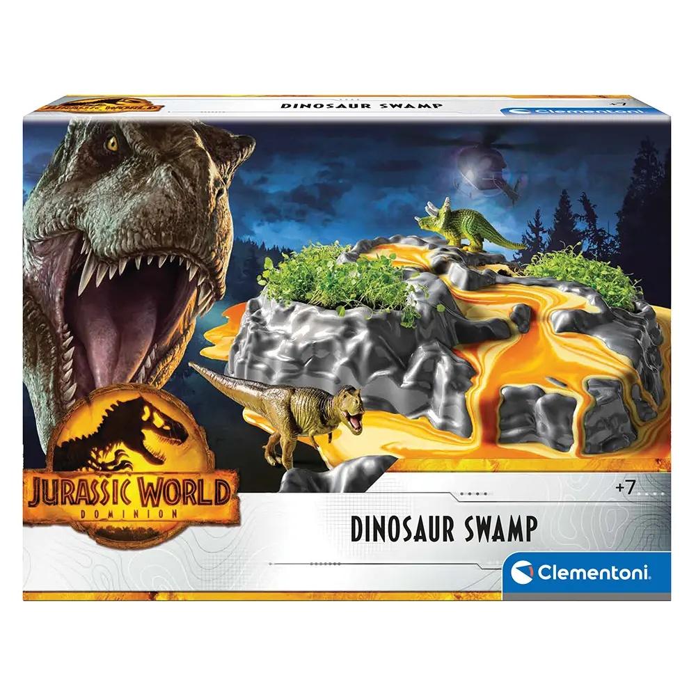 ΜΑΘΑΙΝΩ ΚΑΙ ΔΗΜΙΟΥΡΓΩ - ΠΑΡΚΟ ΔΕΙΝΟΣΑΥΡΩΝ JURASSIC WORLD