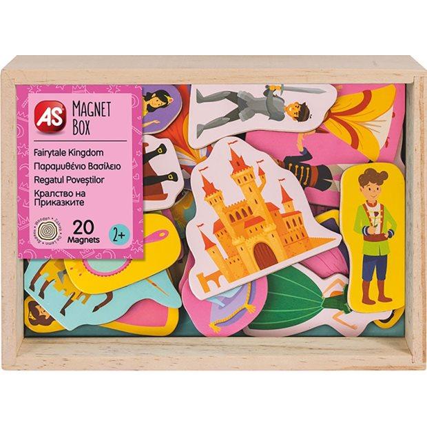 HAPPIHOBBI MAGNET ΑΛΦΑΒΗΤΑ
