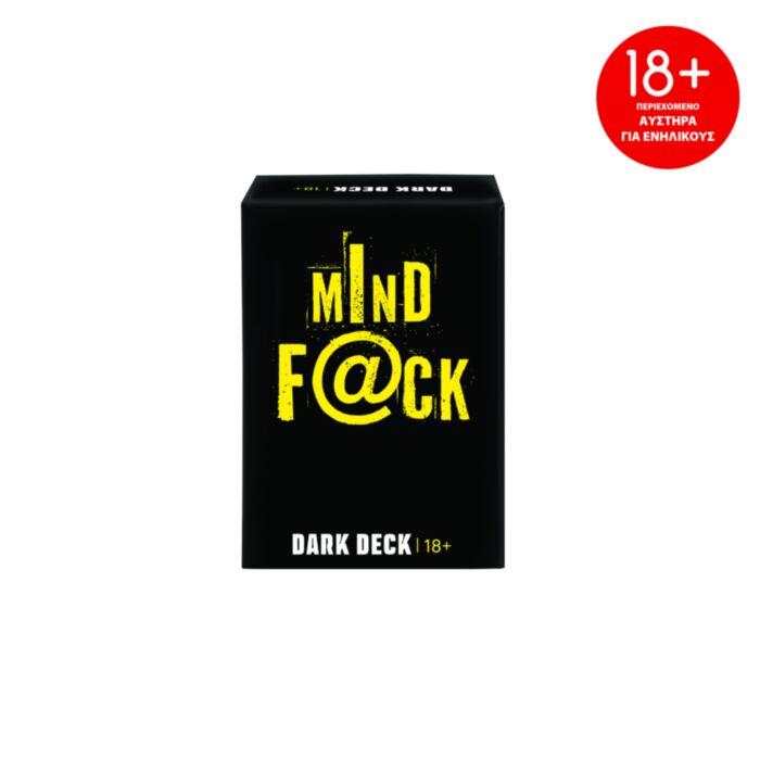 ΠΑΙΧΝΙΔΙΑ ΜΕ ΚΑΡΤΕΣ DARK DECK MINDF@CK