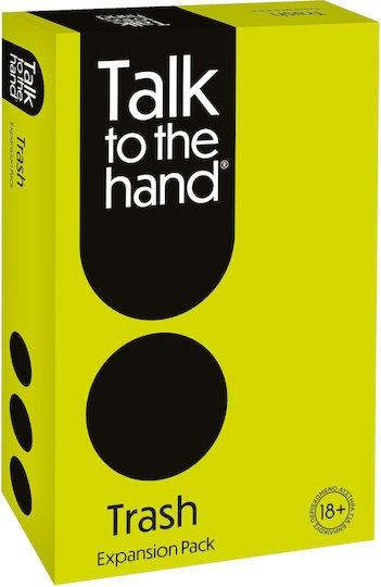 ΕΠΙΤΡΑΠΕΖΙΟ TALK TO THE HAND - TRASH ΑΤΑΚΕΣ EXPANSION PACK