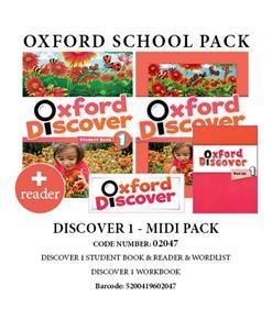 PACK DISCOVER 1 MIDI PACK