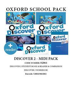 PACK DISCOVER 2 MIDI - 02061