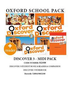 PACK DISCOVER 3 MIDI PACK