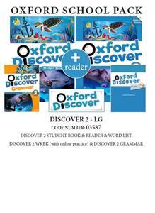 PACK DISCOVER 2 LG