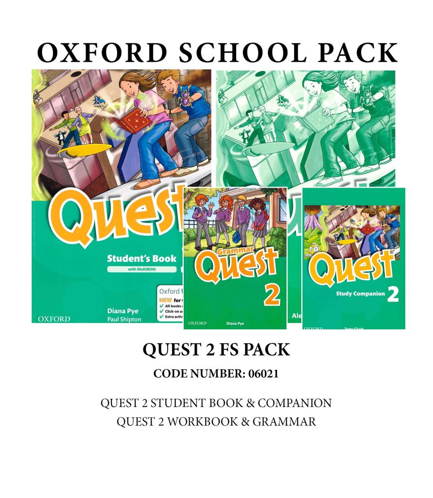 QUEST 2 FS PACK -06021