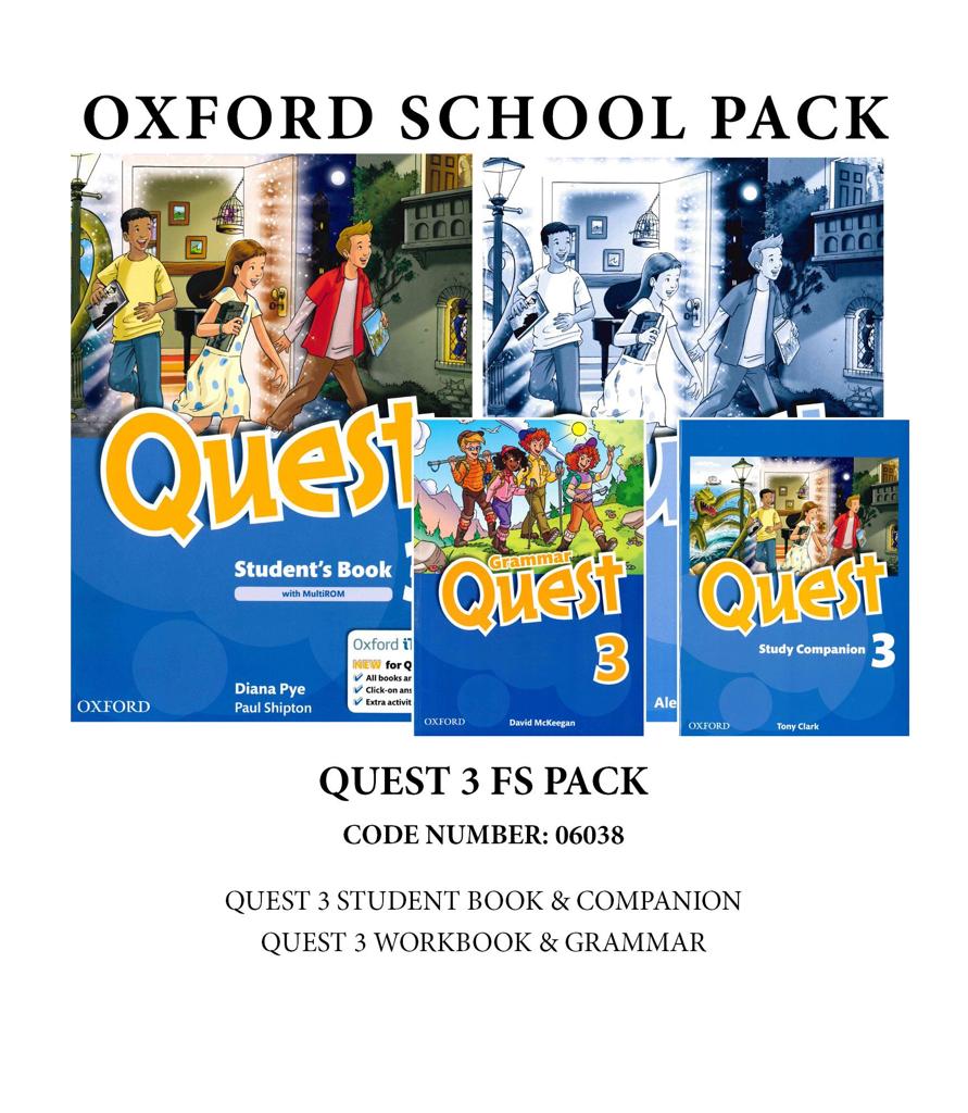 QUEST 3 FS PACK -06038