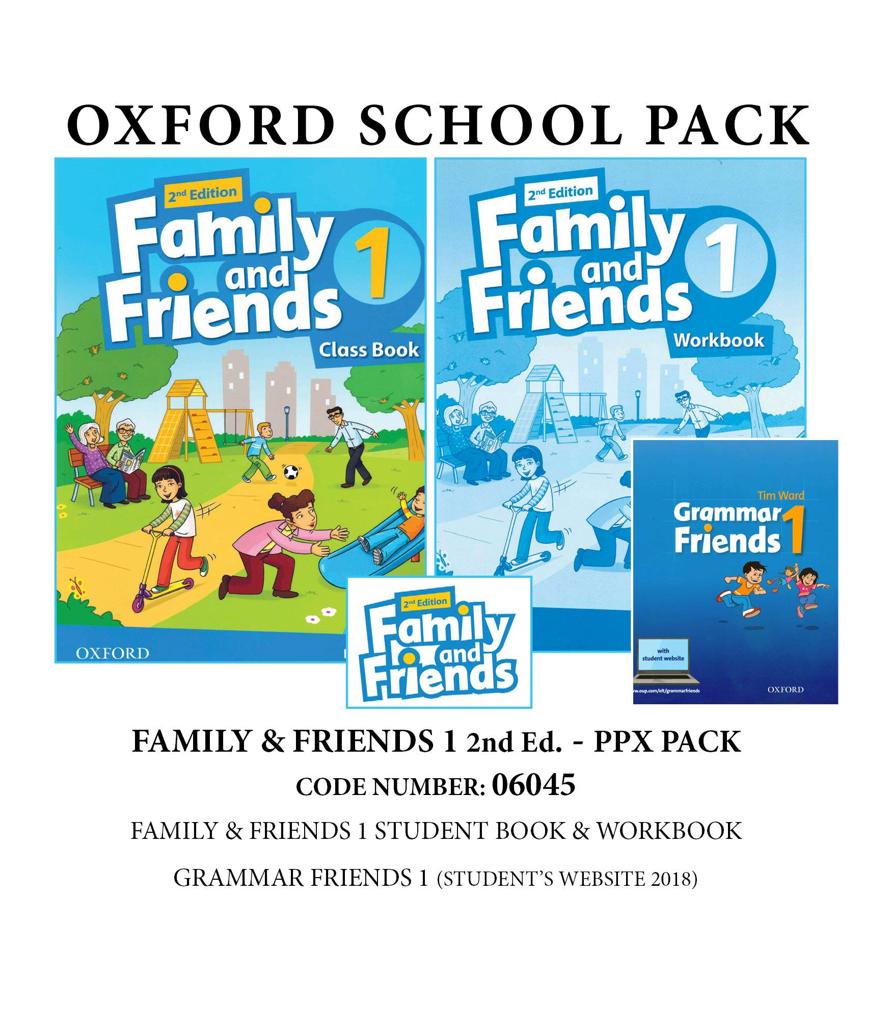 FAMILY 1 PPX PACK -06045