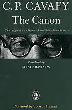 C. P. CAVAFY: THE CANON