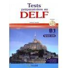 DELF B1 ORAL (+CD) TEST PREPARATOIRES