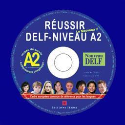 REUSSIR DELF A2 PACK +CORRIGES) (+CD)