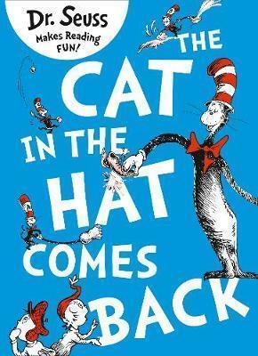 THE CAT IN THE HAT COMES BACK