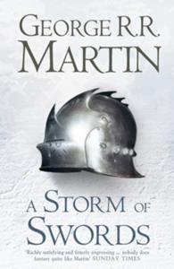 GAME OF THRONES (3): STORM OF SWORDS