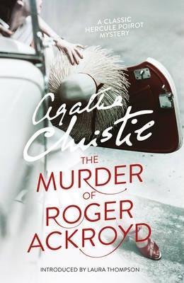 MURDER OF ROGER ACKROYD