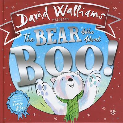 BEAR WHO WENT BOO