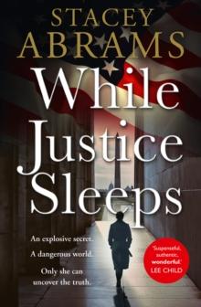 WHILE JUSTICE SLEEPS