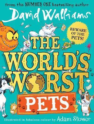 THE WORLD'S WORST PETS