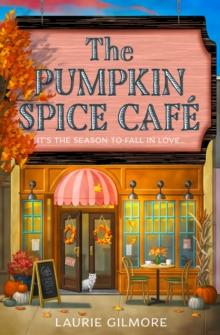 DREAM HARBOR (01): THE PUMPKIN SPICE CAFE