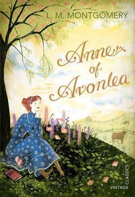 ANNE OF AVONLEA