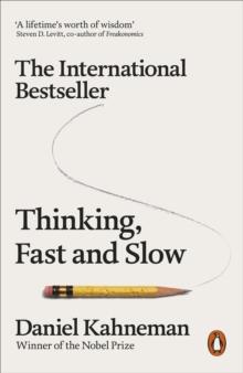 THINKING, FAST AND SLOW