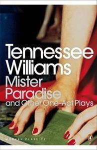 MISTER PARADISE : AND OTHER ONE-ACT PLAYS