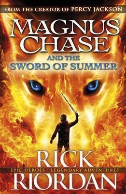 MAGNUS CHASE AND THE SWORD OF SUMMER (BOOK 1)