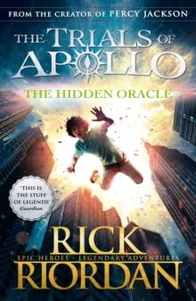 THE HIDDEN ORACLE (THE TRIALS OF APOLLO BOOK 1)