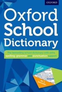 OXFORD SCHOOL DICTIONARY