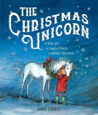 THE CHRISTMAS UNICORN