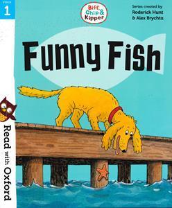 BIFF, CHIP & KIPPER LVL 1 - FUNNY FISH