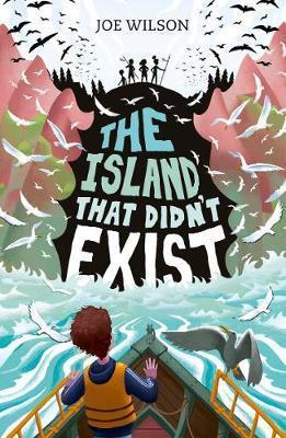 THE ISLAND THAT DIDN'T EXIST