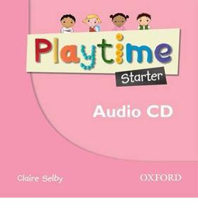 PLAY TIME STARTER CD