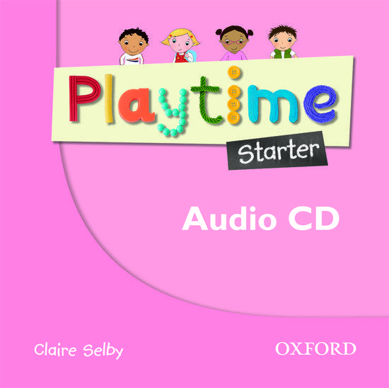 PLAY TIME STARTER CD