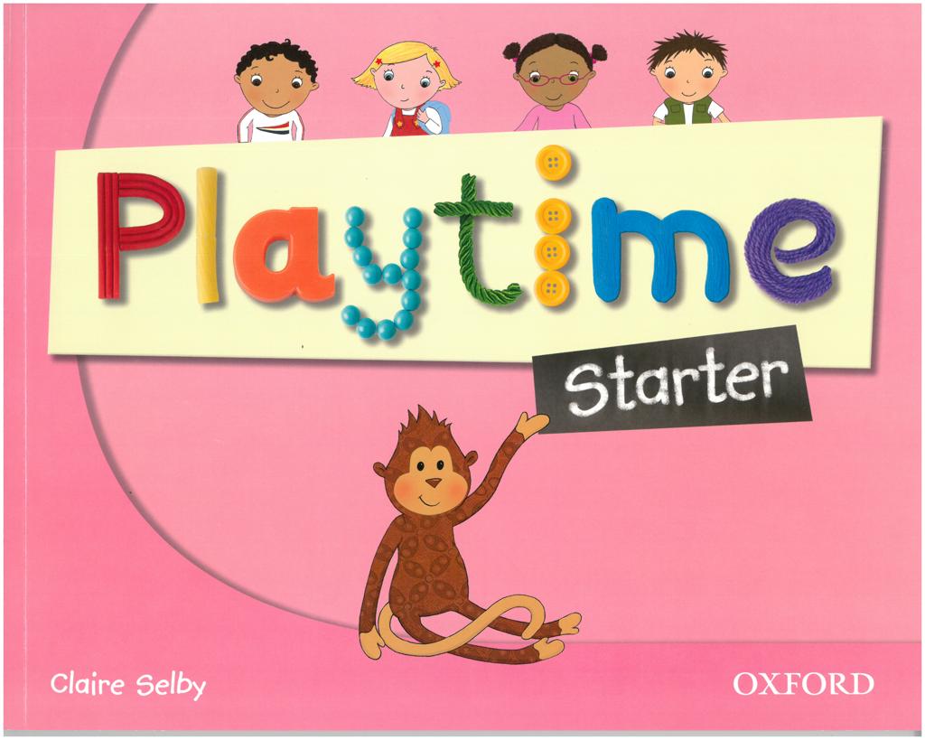 PLAY TIME STARTER STUDENT'S BOOK