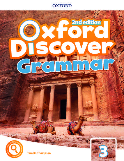 OXFORD DISCOVER 3 2ND EDITION GRAMMAR