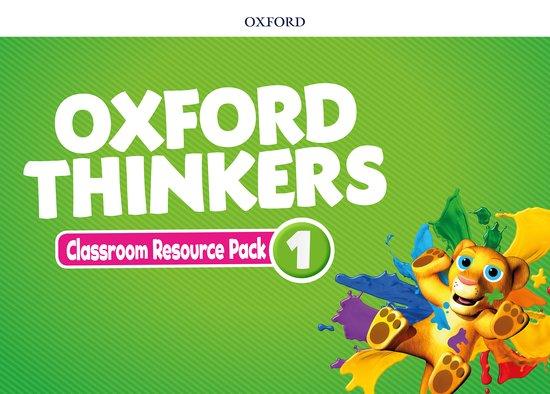 OXFORD THINKERS 1 RESOURCE PACK