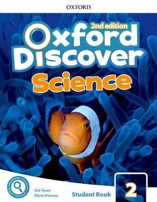 DISCOVER SCIENCE 2ND EDITION 2 STUDENT'S BOOK