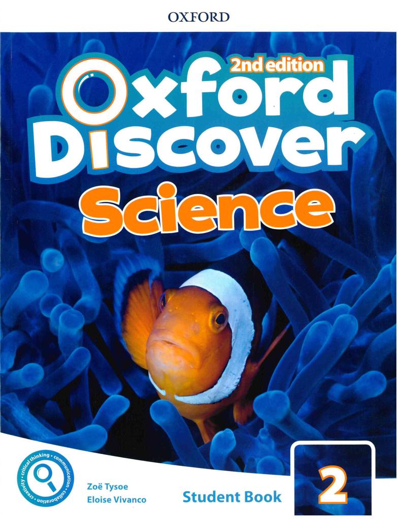 DISCOVER SCIENCE 2ND EDITION 2 STUDENT'S BOOK