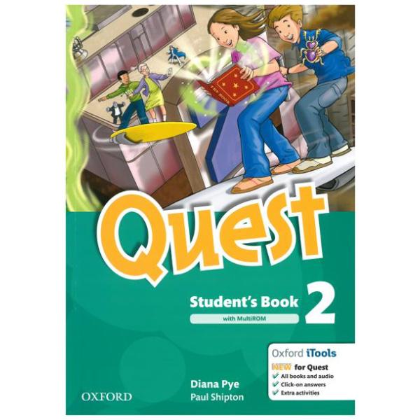 QUEST 2 STUDENT'S BOOK