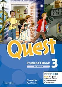 QUEST 3 STUDENT'S BOOK