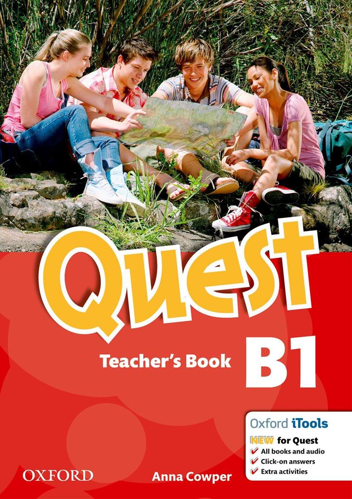 QUEST B1 TEACHER'S
