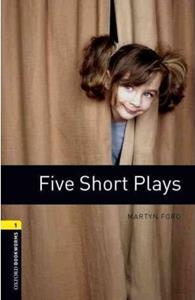 FIVE SHORT PLAYS PLAYSCRIPT (OBW 1)