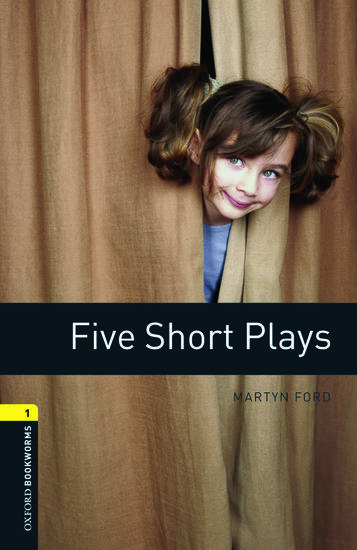 FIVE SHORT PLAYS PLAYSCRIPT (OBW 1)