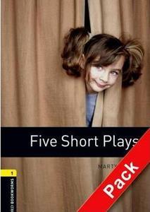 FIVE SHORT PLAYS (OBW PACK)