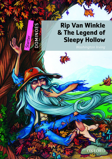 RIP VAN WINKLE AND THE LEGEND OF SLEEPY HOLLOW (DOMINOES STARTER)