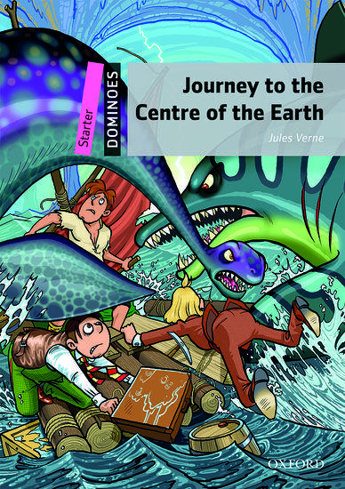 JOURNEY TO THE CENTRE OF THE EARTH (DOMINOES STARTER)