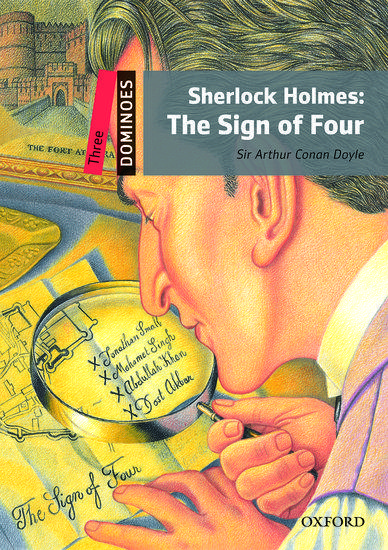 SHERLOCK HOLMES: THE SIGN OF FOUR (DOMINOES 3)